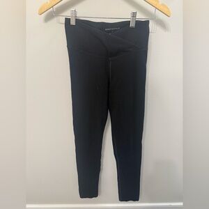Aeropostle Black crossover Leggings